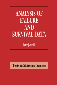 Analysis of Failure and Survival Data