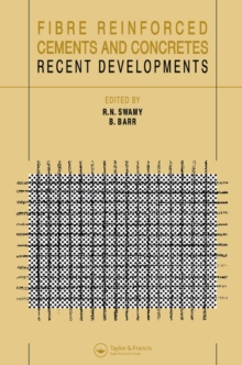 Fibre Reinforced Cement and Concretes : Recent developments