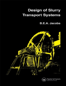 Design of Slurry Transport Systems