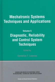 Diagnostic, Reliablility and Control Systems