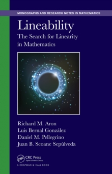 Lineability : The Search for Linearity in Mathematics