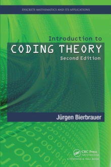 Introduction to Coding Theory