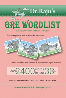 Gre Word List: Vocabulary with Memory Triggers : Gre Word List