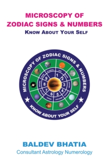 Microscopy of Zodiac Signs and Numbers : Know About Yourself