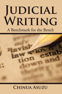 Judicial Writing : A Benchmark for the Bench