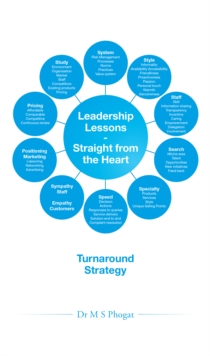 Leadership Lessons-Straight from the Heart : Turnaround Strategy