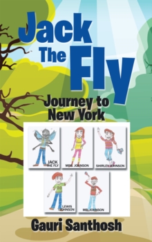 Jack the Fly : Journey to New York