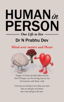 Human in Person : One Life to Live