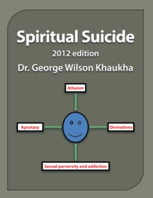 Spiritual Suicide