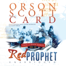 Red Prophet, eAudiobook MP3 eaudioBook Red Prophet, eAudiobook MP3 eaudioBook