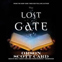 The Lost Gate, eAudiobook MP3 eaudioBook The Lost Gate, eAudiobook MP3 eaudioBook
