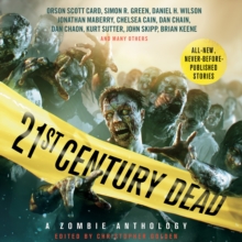 21st Century Dead, eAudiobook MP3 eaudioBook 21st Century Dead, eAudiobook MP3 eaudioBook