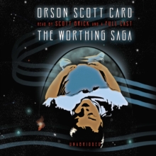 The Worthing Saga, eAudiobook MP3 eaudioBook The Worthing Saga, eAudiobook MP3 eaudioBook