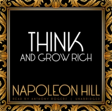 Think and Grow Rich, eAudiobook MP3 eaudioBook Think and Grow Rich, eAudiobook MP3 eaudioBook