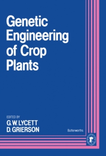 Genetic Engineering of Crop Plants