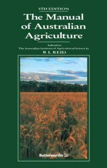 The Manual of Australian Agriculture