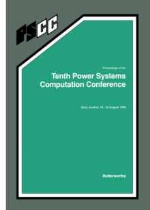 Proceedings of the Tenth Power Systems Computation Conference