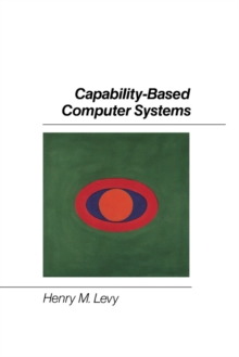 Capability-Based Computer Systems