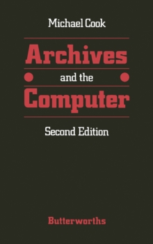 Archives and the computer