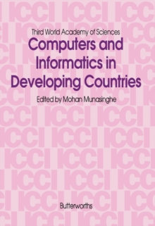 Computers and Informatics in Developing Countries