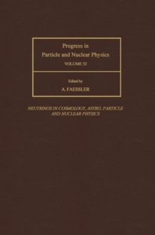 Neutrinos in Cosmology, Astro, Particle and Nuclear Physics