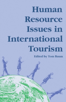 Human Resource Issues in International Tourism