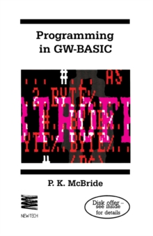 Programming in GW-BASIC