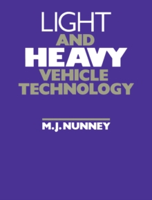 Light and Heavy Vehicle Technology