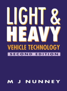 Light and Heavy Vehicle Technology