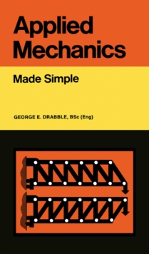 Applied Mechanics : Made Simple