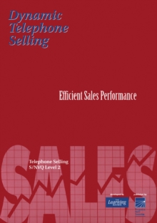 Efficient Sales Performance : Open Learning for Sales Professionals