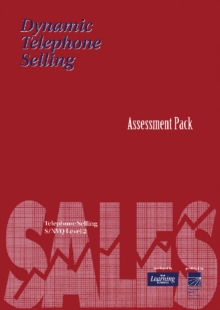 Assessment Pack : Open Learning for Sales Professionals