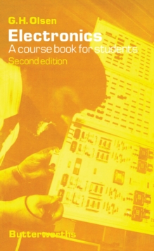 Electronics : A Course Book for Students