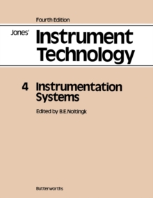 Instrumentation Systems : Jones' Instrument Technology