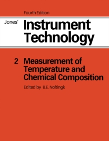 Measurement of Temperature and Chemical Composition : Jones' Instrument Technology