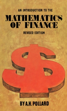 An Introduction to The Mathematics of Finance