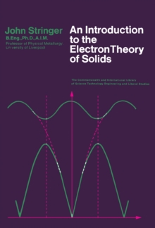 An Introduction to the Electron Theory of Solids : Metallurgy Division