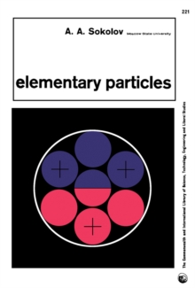 Elementary Particles : The Commonwealth and International Library