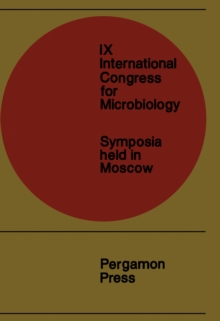 International Congress for Microbiology : Moscow, 1966