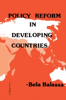 Policy Reform in Developing Countries