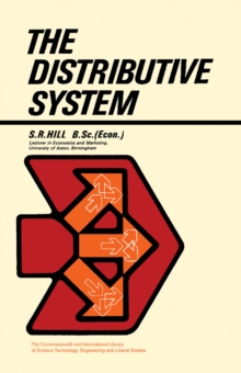 The Distributive System : The Commonwealth and International Library: Social Administration, Training, Economics and Production Division