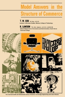 Model Answers in the Structure of Commerce : The Commonwealth and International Library: Commonwealth Library of Model Answers
