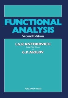 Functional Analysis