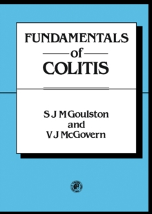 Fundamentals of Colitis : Pergamon International Library of Science, Technology, Engineering and Social Studies