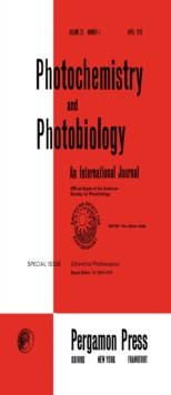 Extraretinal Photoreception : Proceedings of the Symposium and Extraretinal Photoreception in Circadian Rhythms and Related Phenomena