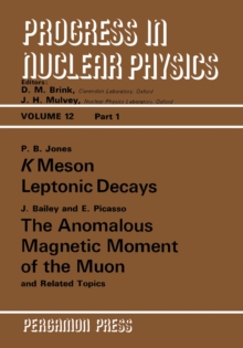 K Meson Leptonic Decays : Progress in Nuclear Physics