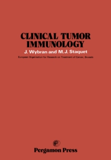 Clinical Tumor Immunology