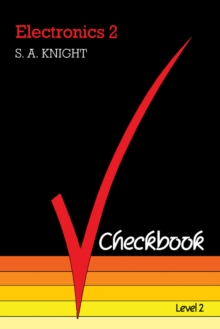 Electronics 2 : Checkbook