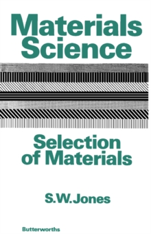 Materials Science-Selection of Materials