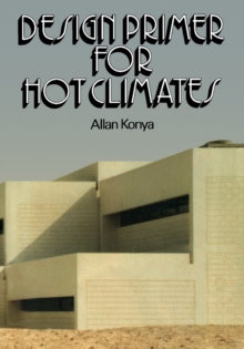 Design Primer for Hot Climates